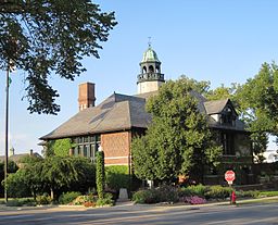 Lake Forest, Illinois Granite