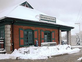 Barrington, Illinois Granite