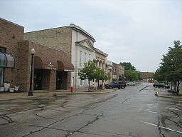 Crystal Lake, Illinois Granite