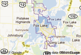 Fox Lake, Illinois Granite