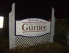 Gurnee, Illinois Granite