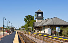 Highland Park, Illinois Granite