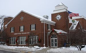 Libertyville, Illinois Granite