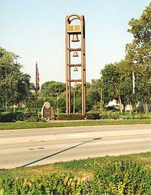 Rolling Meadows, Illinois Granite