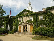 Winnetka, Illinois Granite